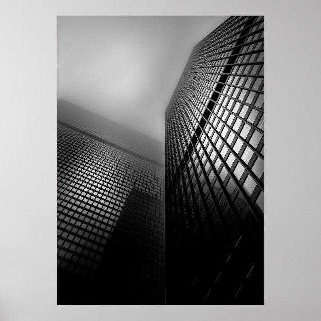 Póster Fogfest no 27 en el centro de la ciudad (Frente)