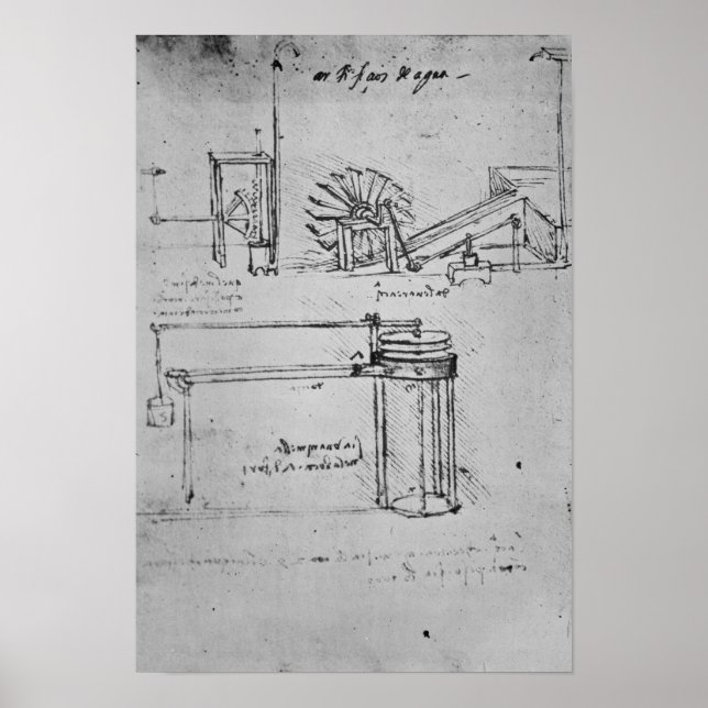 Póster Fol. 53 , Manuscript B, 1488-89 (Frente)