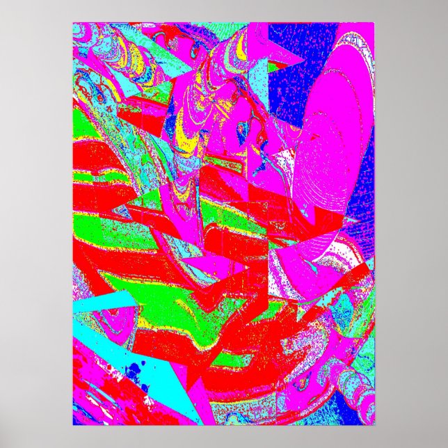 Póster Folgers Four (Frente)