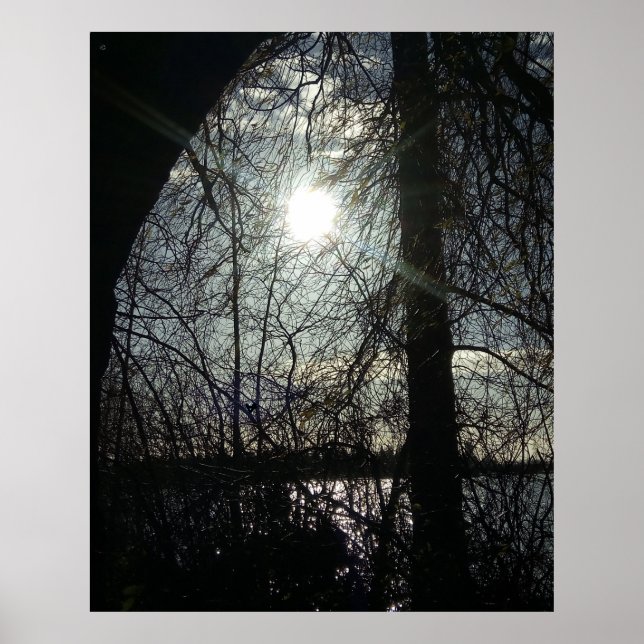 Póster FollowTheLight Print, Value Poster Paper (mate) (Frente)