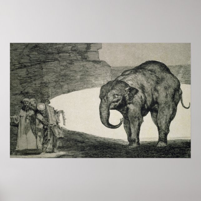 Póster Folly of Beasts (Frente)