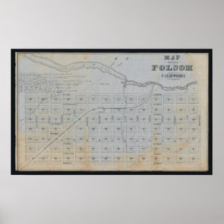 Póster Folsom