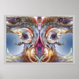 PÓSTER FOMORII INCUBATOR REMIX