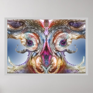 PÓSTER FOMORII INCUBATOR REMIX