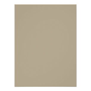 Póster Fondo beige suave - Diseño Boda