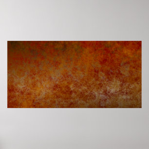Póster Fondo con textura grunge vintage