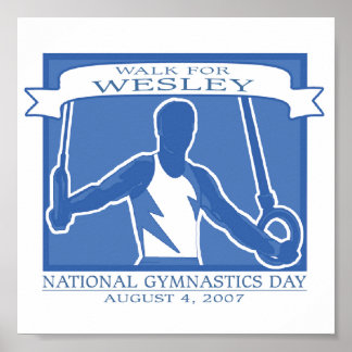 Póster Fondo de becas