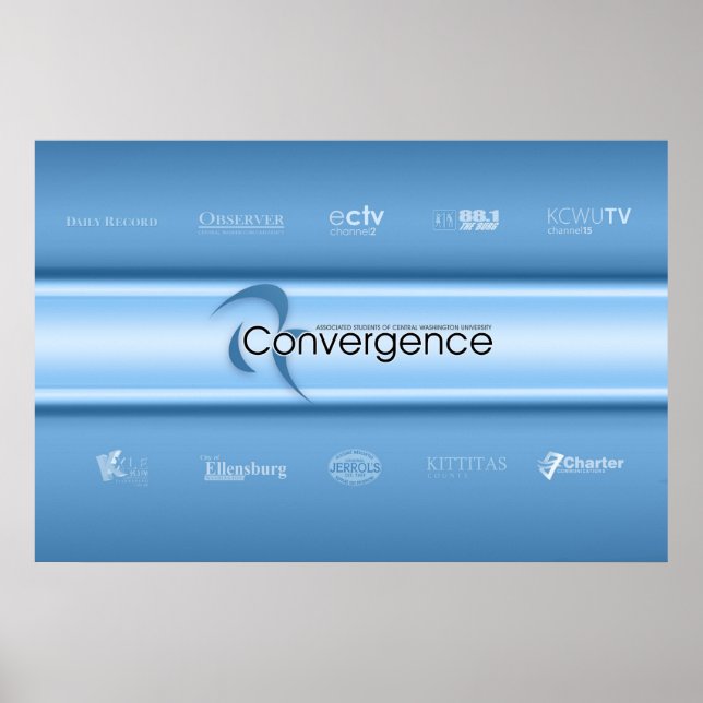 Póster Fondo de convergencia (Frente)
