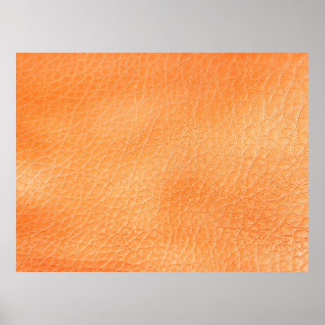 Póster Fondo de cuero marrón. abstracto, accesorios, (Frente)