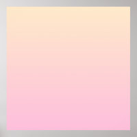 Fondo de degradado rosa y amarillo pálido