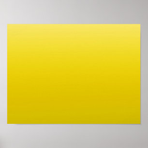 Póster Fondo de escritorio amarillo