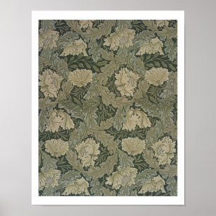 Póster Fondo de escritorio para "Lea", 1885