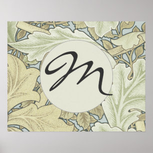 Póster Fondo de escritorio William Morris St James Acanth