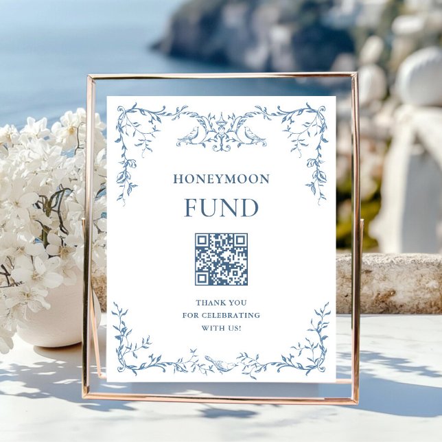 Póster Fondo de luna de miel azul para el inmueble de la  (Subido por el creador)