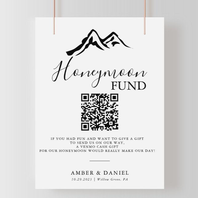 Póster Fondo de luna de miel para Bodas de la Montaña Bla (Subido por el creador)