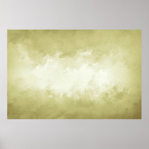 Póster Fondo de oro de textura