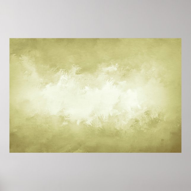 Póster Fondo de oro de textura (Frente)