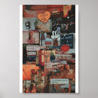 Póster fondo de pantalla de vsco