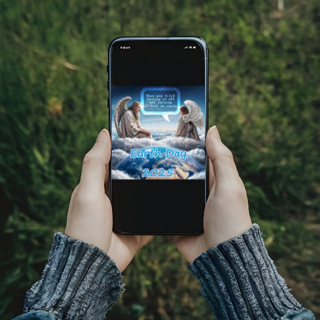 Póster Fondo de pantalla del Día de la Tierra 2025 (Subido por el creador)