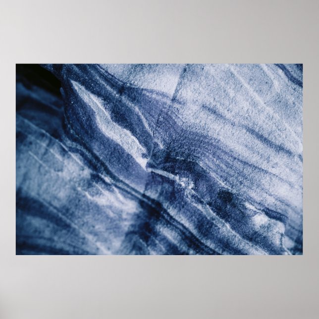 Póster Fondo de textura (Frente)