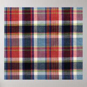 Póster Fondo de textura al cuadrado.