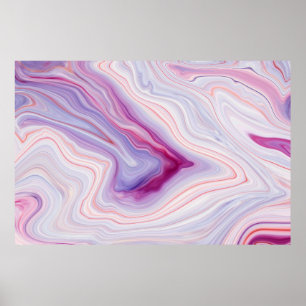 Póster Fondo de textura de mármol / pieza de mármol gris 