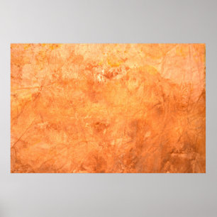 Póster fondo de textura de placa de hierro oxidante, blan