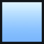 Póster Fondo oscuro azul pálido<br><div class="desc">Un fondo oscuro azul pálido.</div>