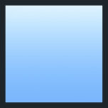 Póster Fondo oscuro azul pálido<br><div class="desc">Un fondo oscuro azul pálido.</div>