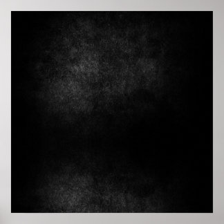 Póster Fondo oscuro y negro - gris oscuro