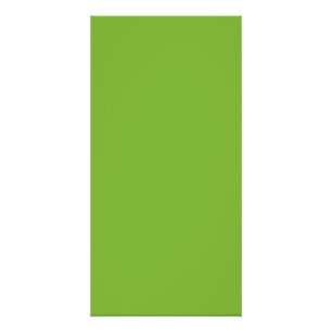 Póster Fondo plano de color verde lima - Textura escolar