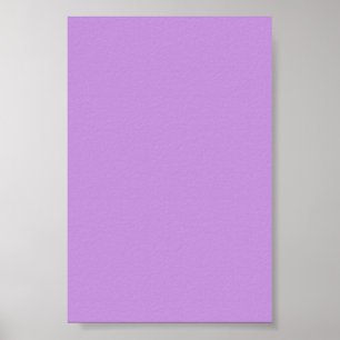 Póster Fondo púrpura de Lavender Pastel en un Poster