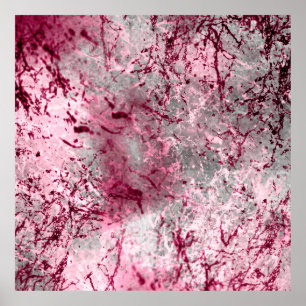 Póster fondo rosado, deco, patrón, abstracto, envejecido,