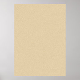 Póster Fondo suave de arena natural