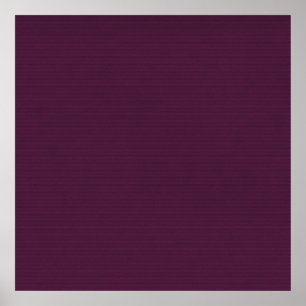Póster FONDOS DE PURPLE DE VINO OSCURO DE PURO sólido-vio