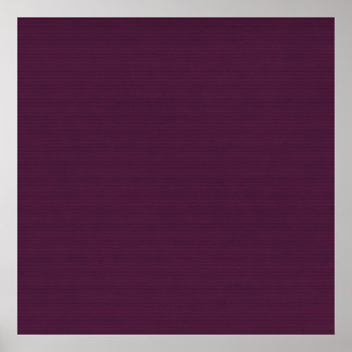 Póster FONDOS DE PURPLE DE VINO OSCURO DE PURO sólido-vio