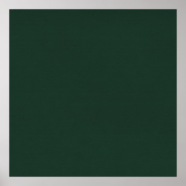Póster FONDOS VERDES DE LA MÚSICA OSCURA DE color verde s (Frente)