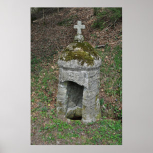 Póster Fontaine del St. Pardoux