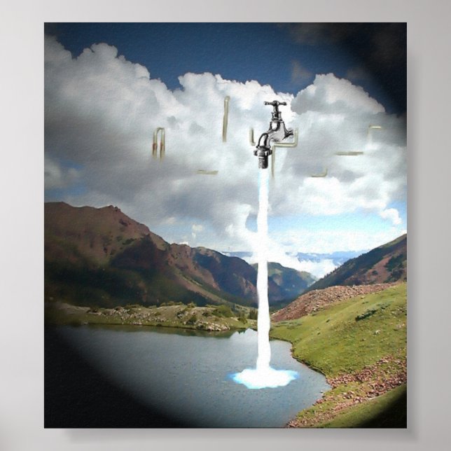 Póster fontanería (Frente)