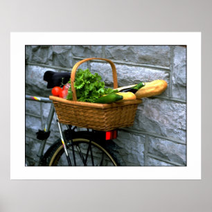 Póster Food Still-life Photograph Poster/print 24x31