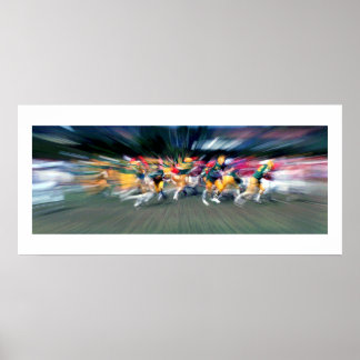 Póster Football #4-Poster