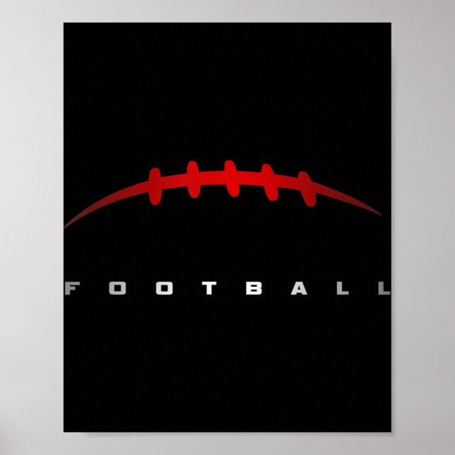 Póster Football Clothing  Football  (Frente)