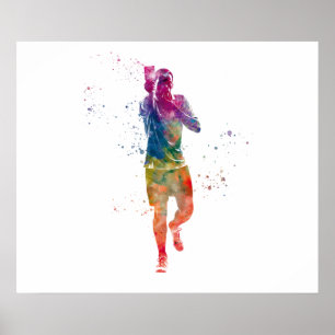 Póster Football referee