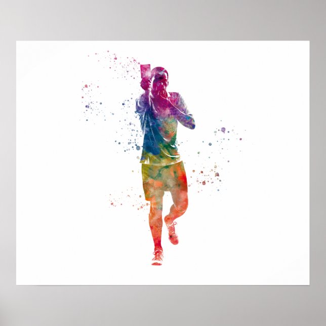 Póster Football referee (Frente)