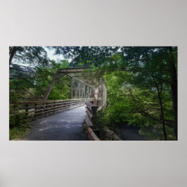 Póster Footbridge 2