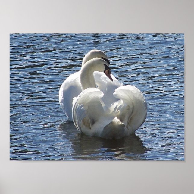 Póster "For Life" (Frente)