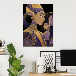 PÓSTER FOR MY DAUGHTER #1