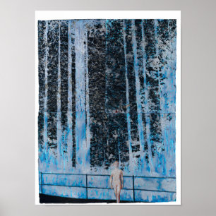 Póster Forest-4 hours of Daylight