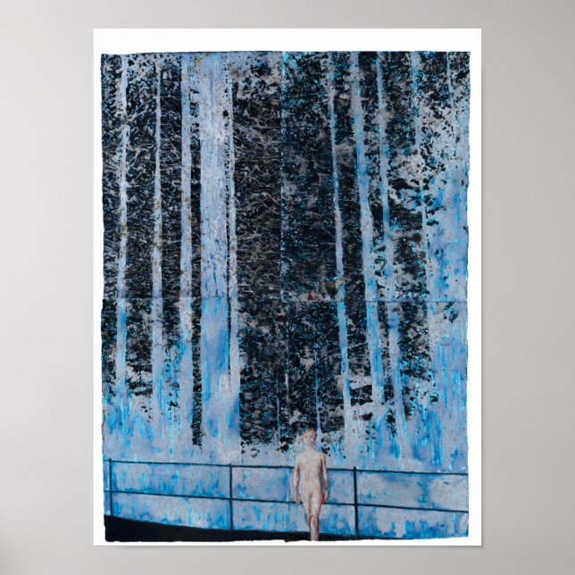 Póster Forest-4 hours of Daylight (Frente)