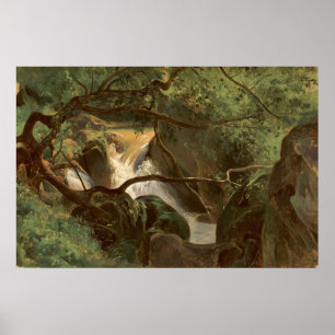 Póster Forest Interior - Bella Artes André Giroux